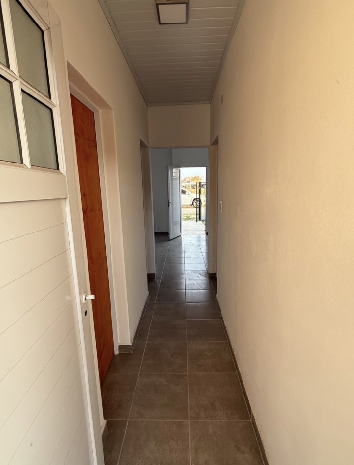 Excelente casa a estrenar