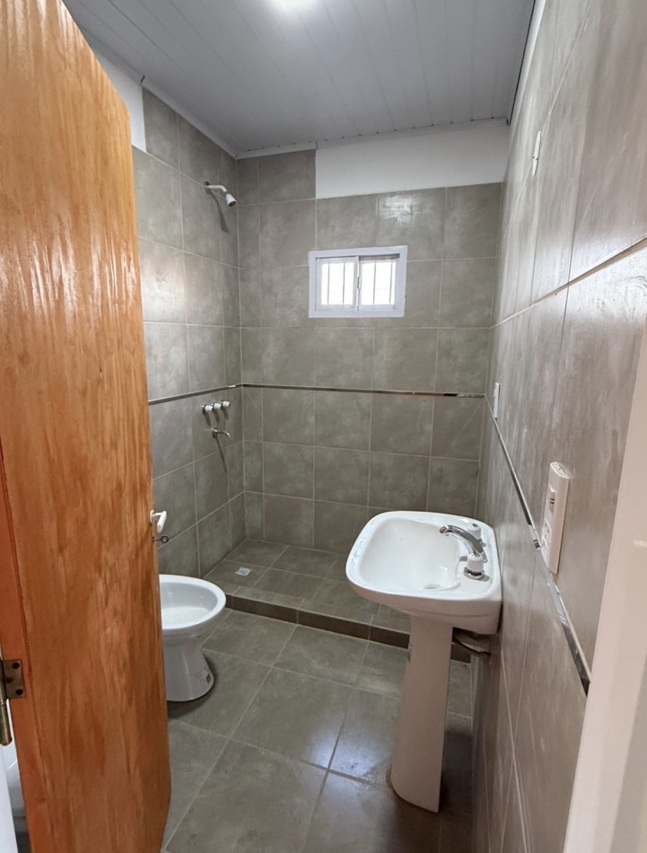 Excelente casa a estrenar
