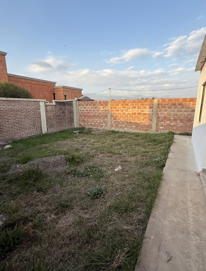 Excelente casa a estrenar