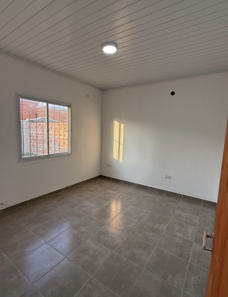 Excelente casa a estrenar