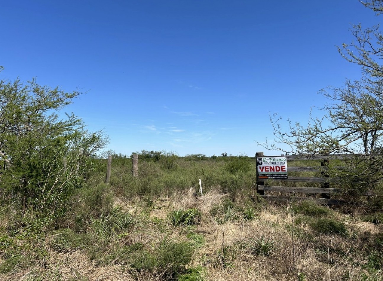 Lotes zona oeste