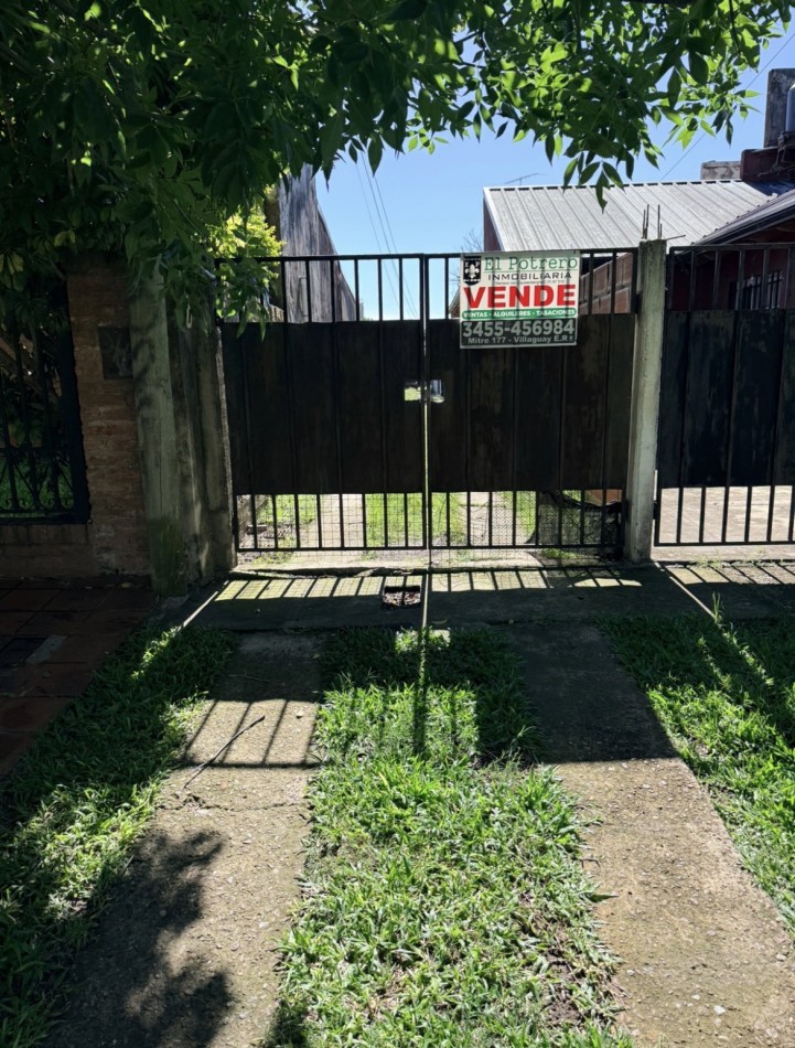Departamento calle Alberti