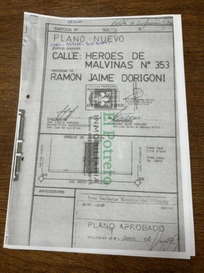 Casa amplia 