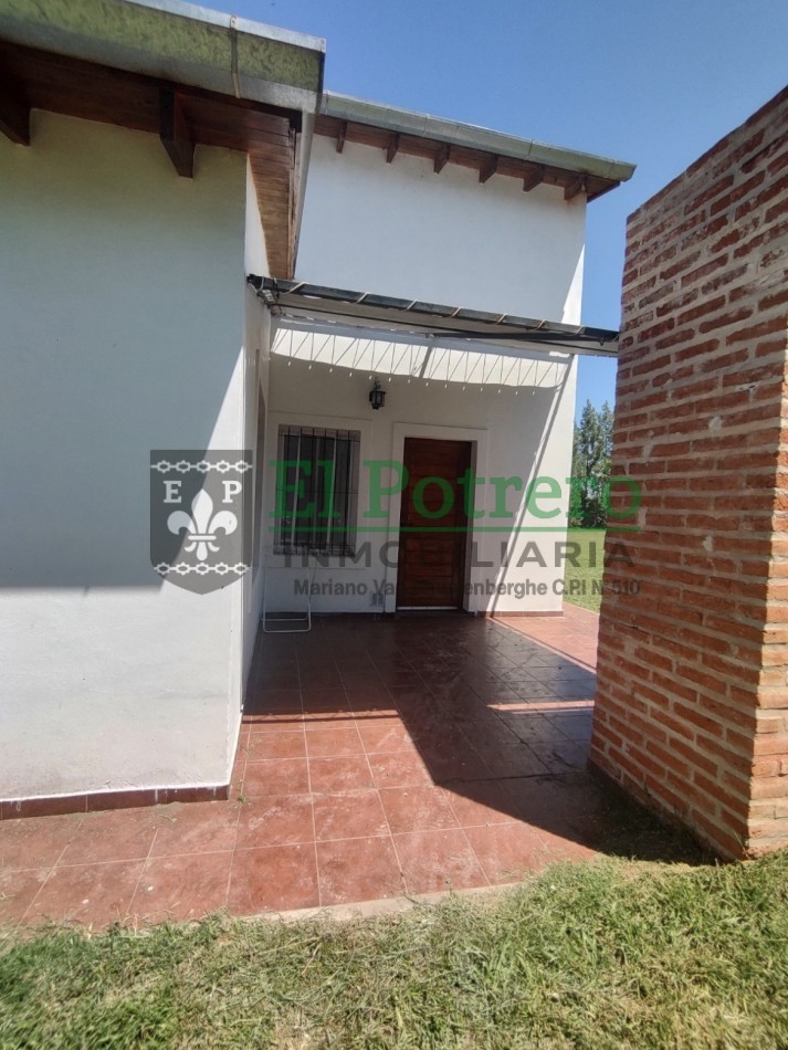 Complejo de 4 cabañas