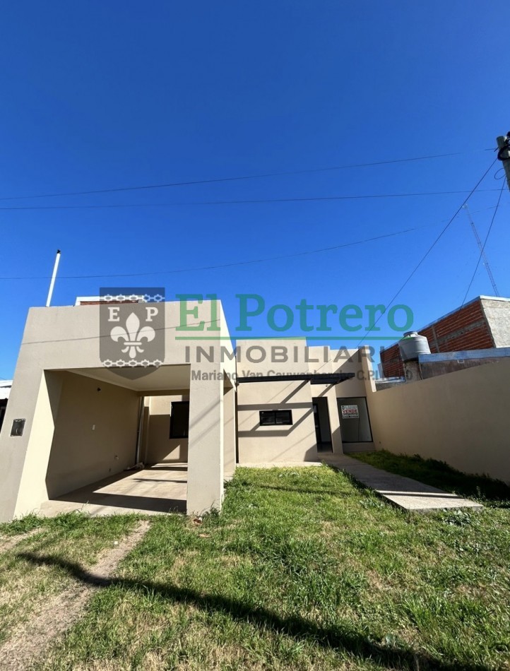 Casa a estrenar