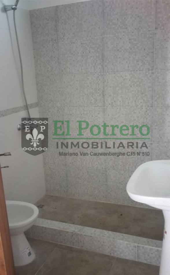 Casa a estrenar 