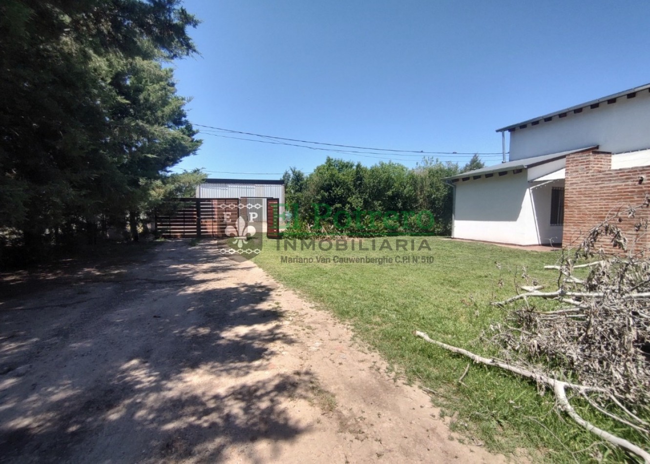Complejo de 4 cabañas