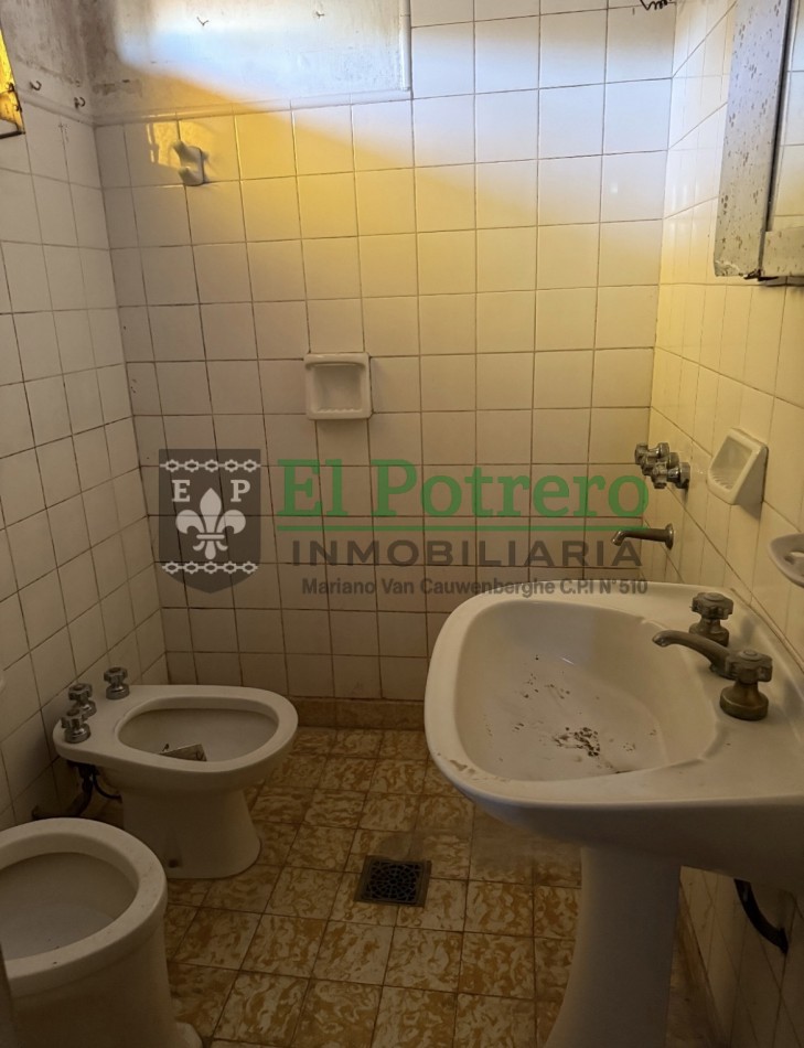 Casa a refaccionar 