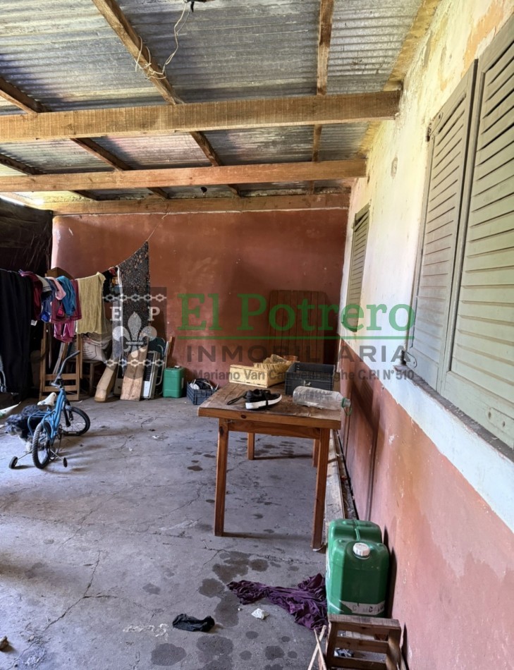Casa calle Caseros