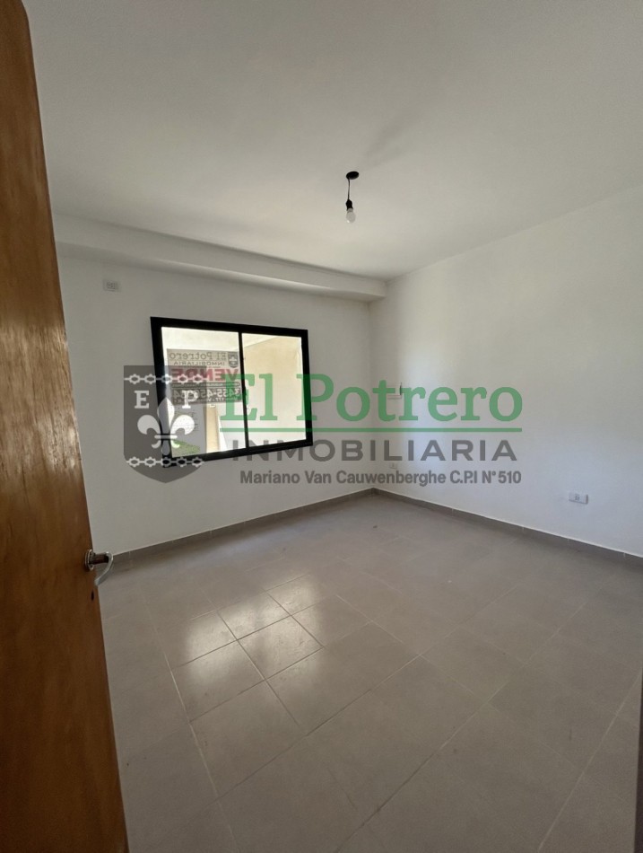 Casa a estrenar