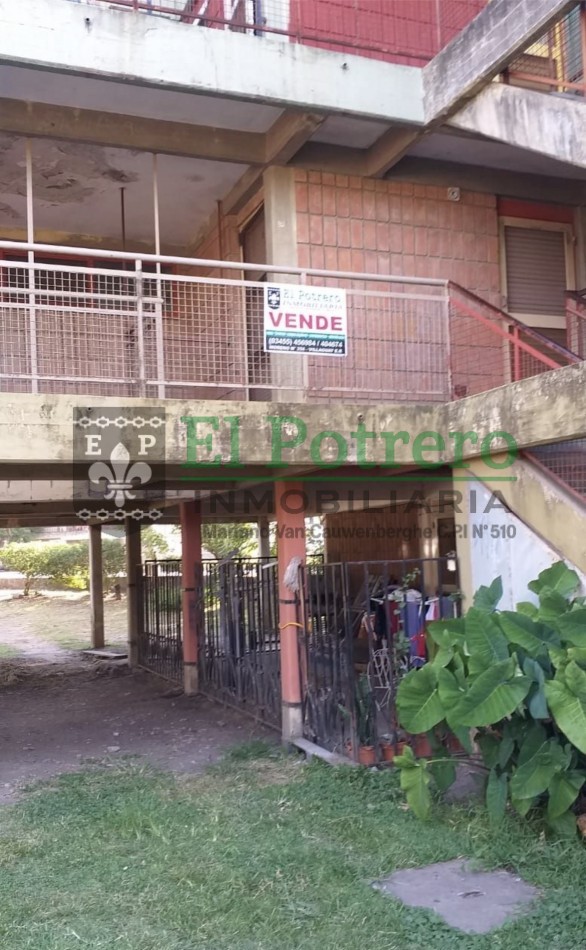 Departamento barrio Plan Alborada