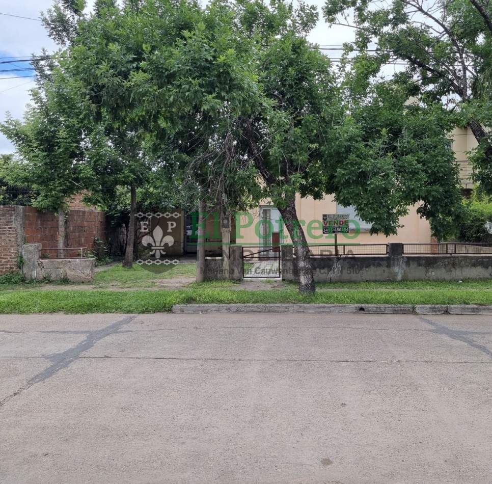 Casa centrica con terreno