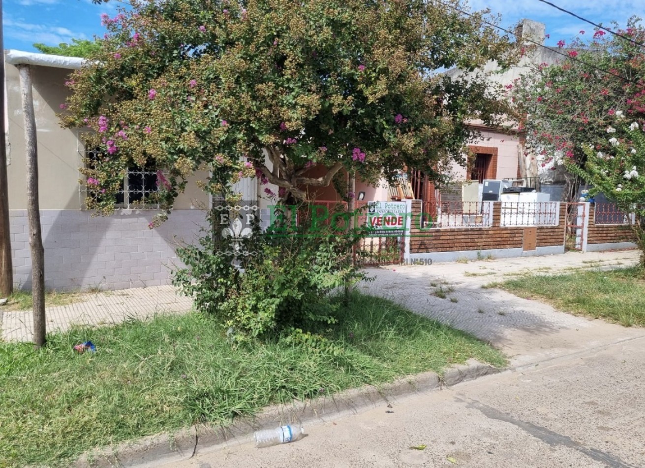 Casa con local