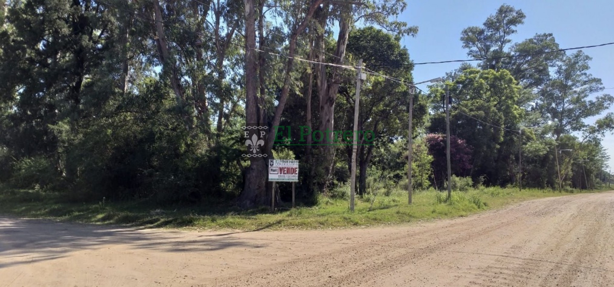 Loteo zona noroeste