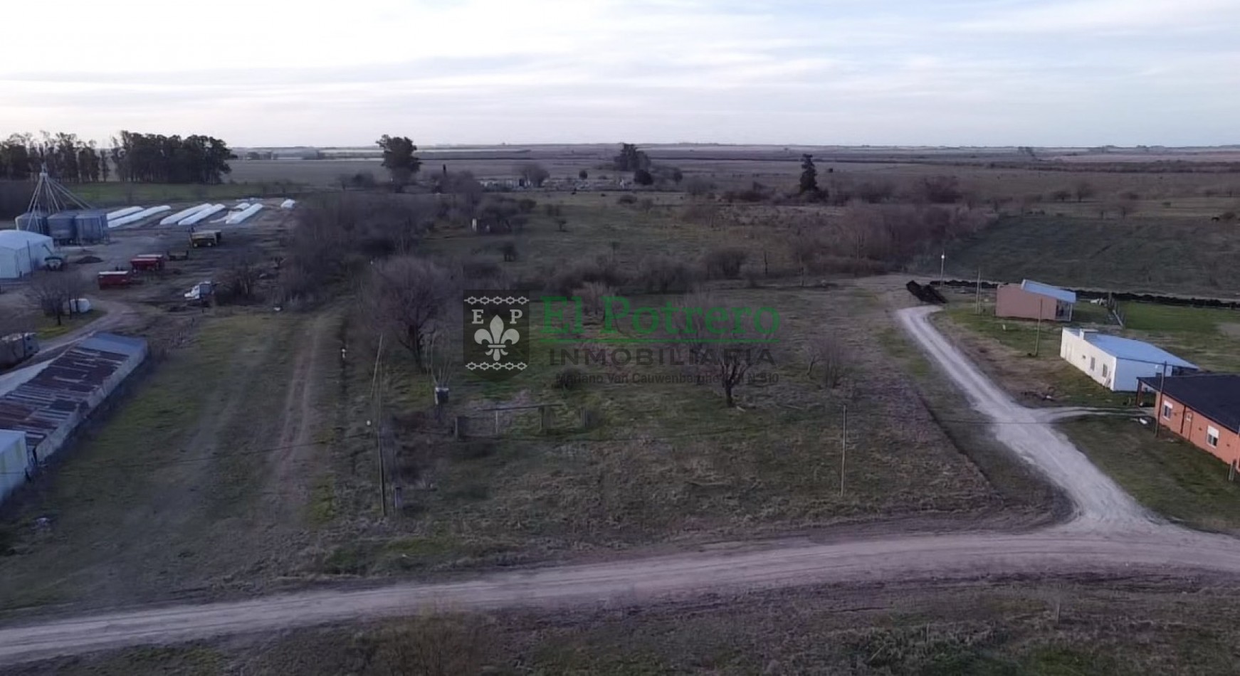 Lotes en Villa San Marcial