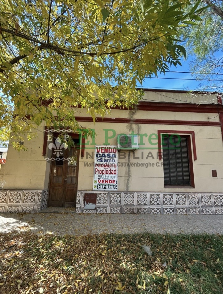 Casa calle Saavedra