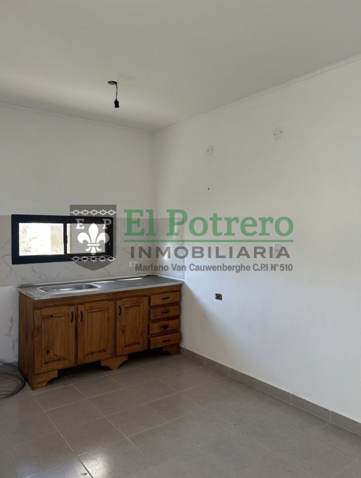 Casa a estrenar