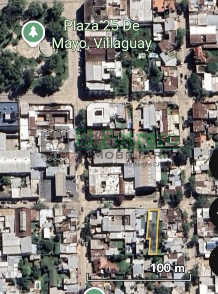 Terreno zona centrica