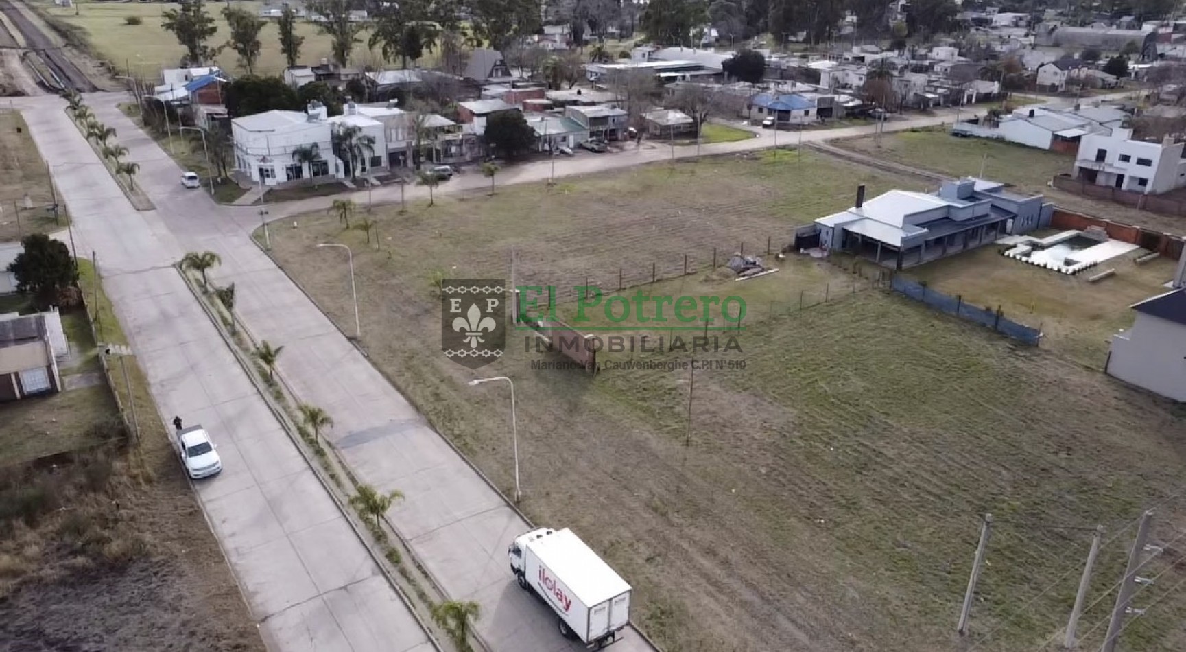 Lote Av. Alfonsin