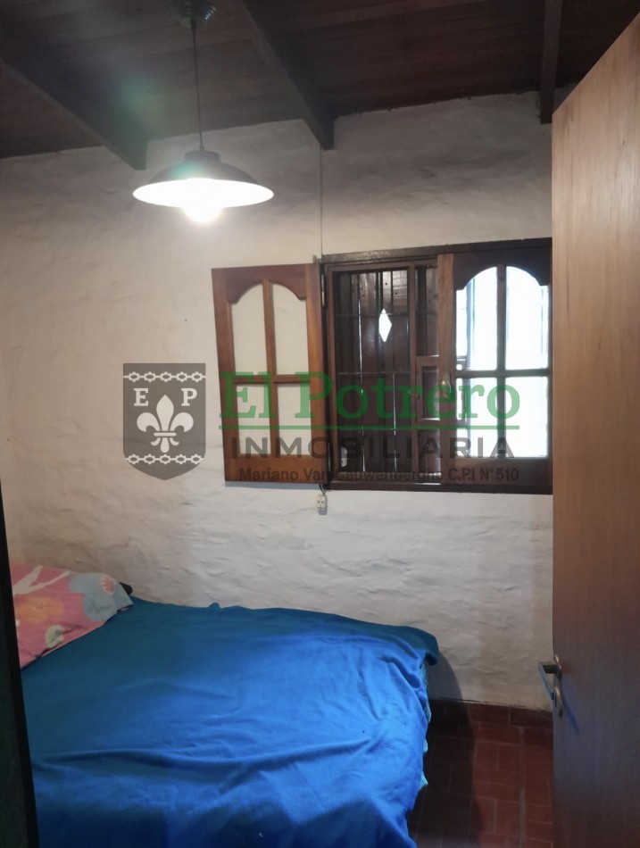 Casa quinta con gran terreno