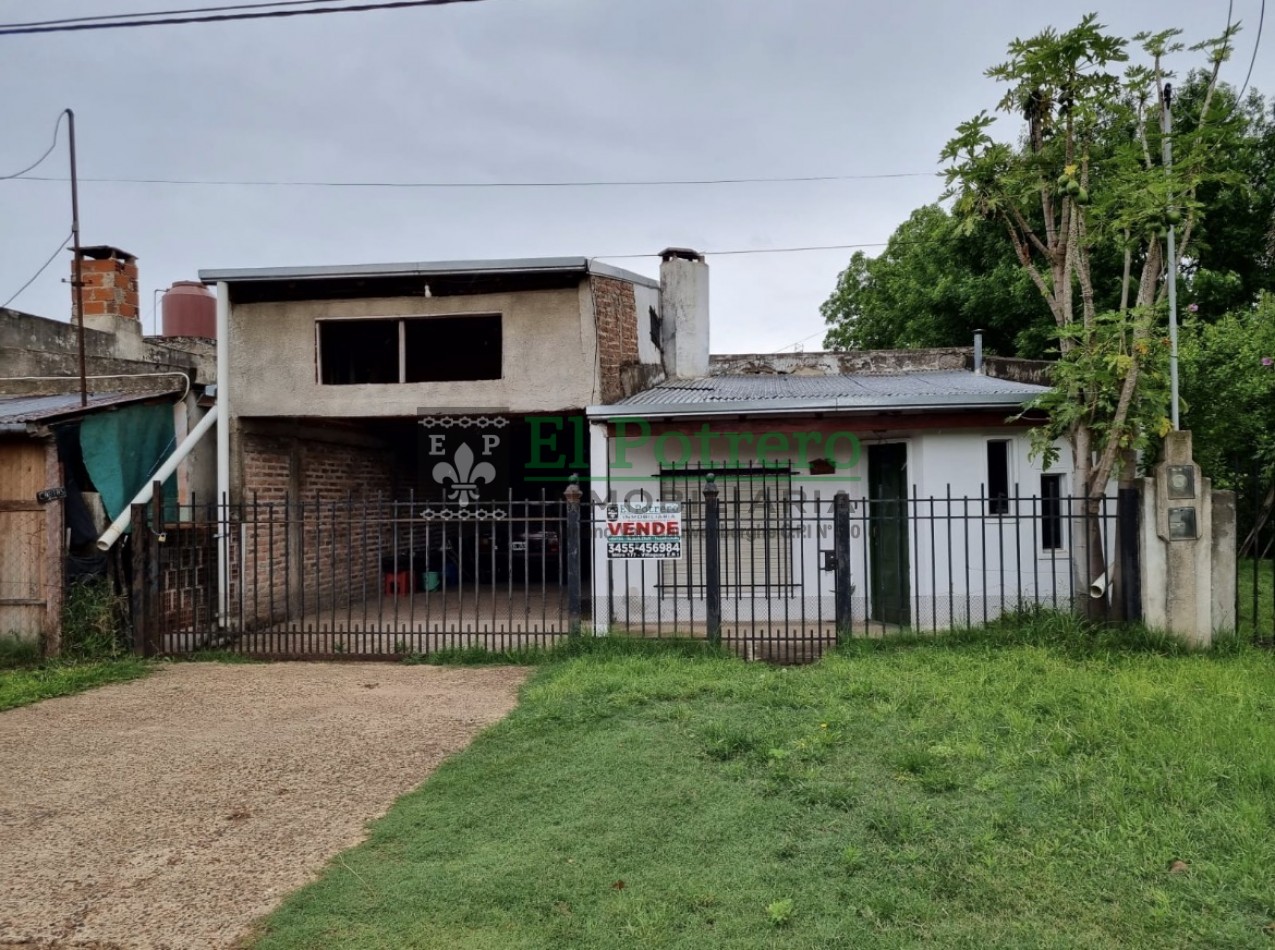 Casa calle Crispin Velazquez 
