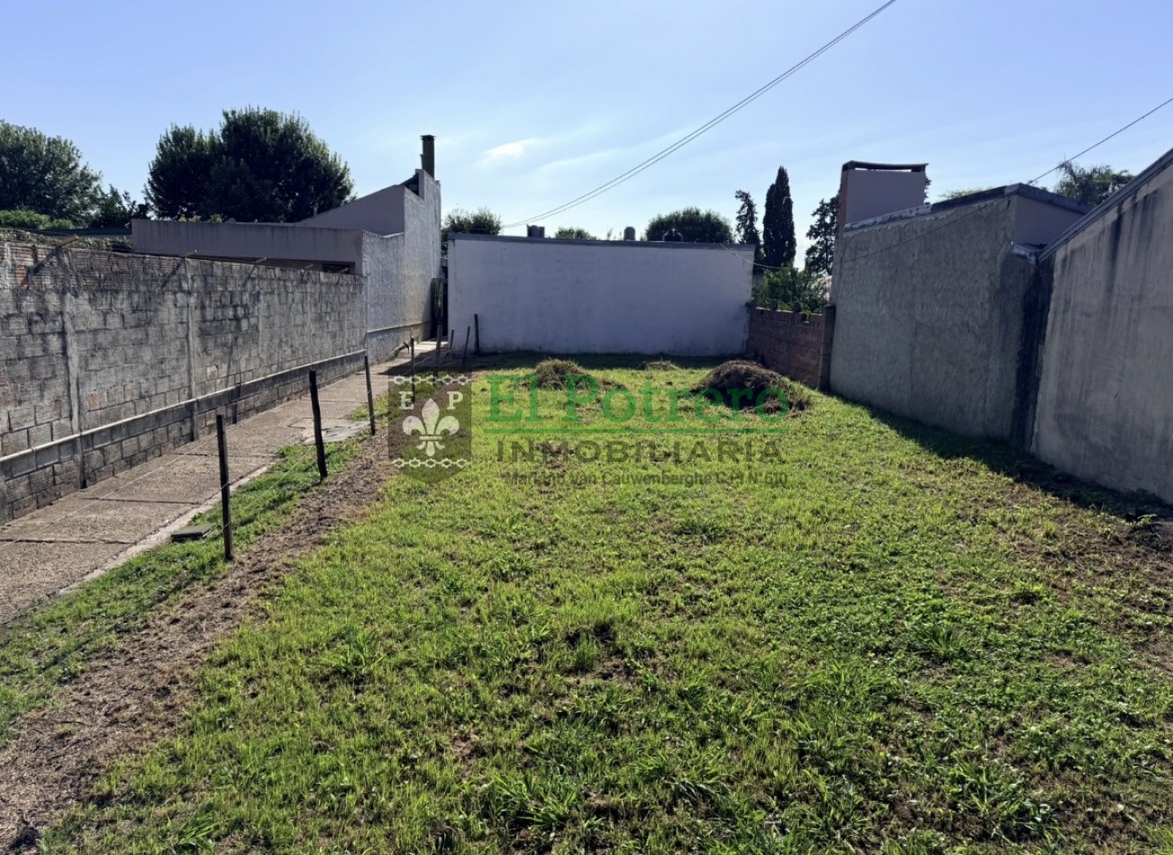 Terreno calle Concordia