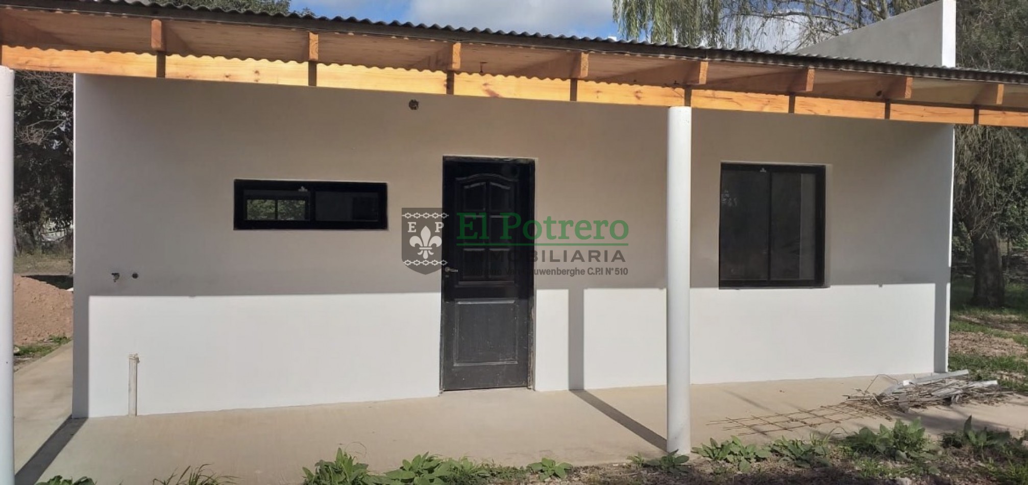Casa a estrenar 
