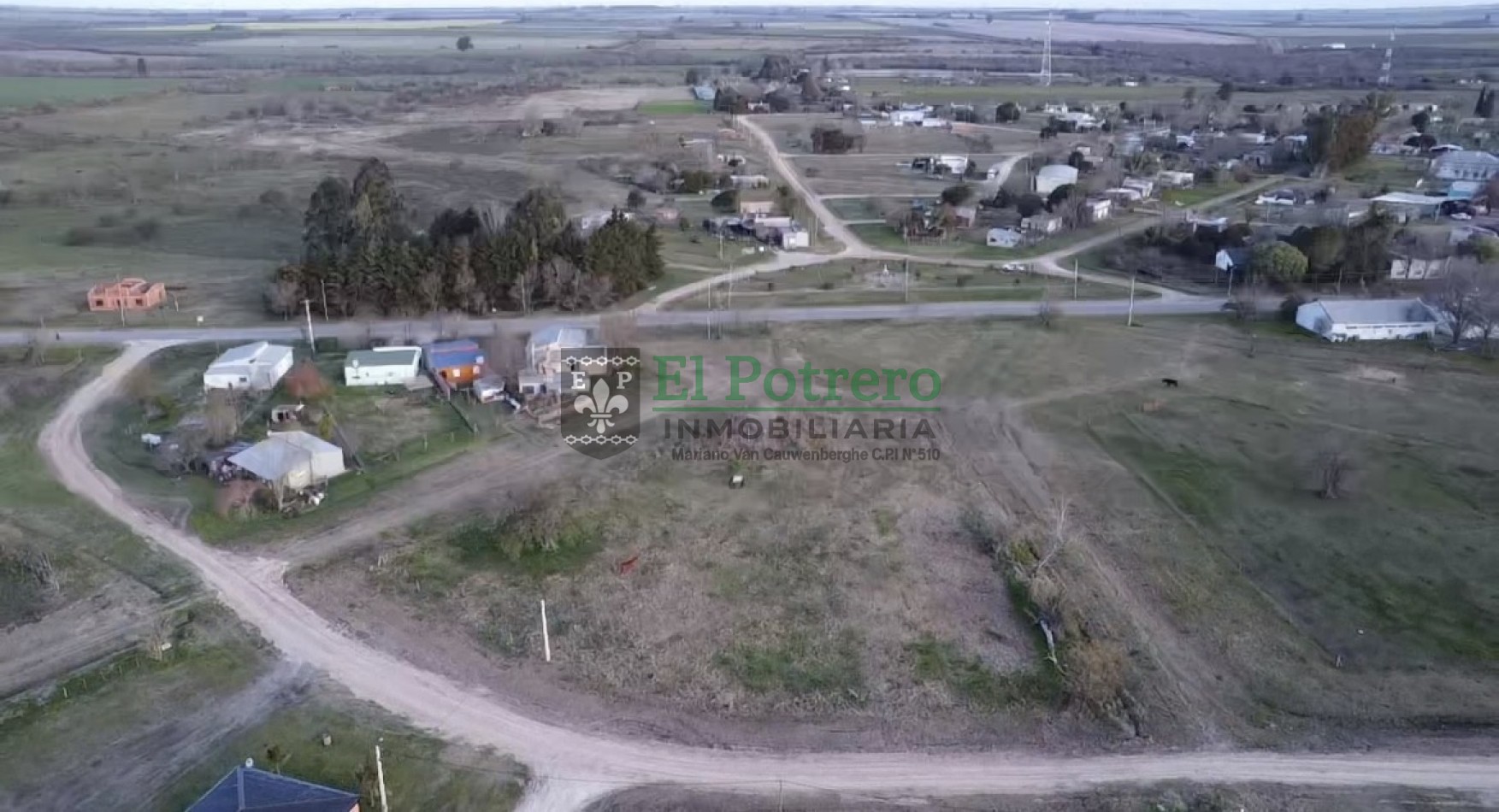 Lotes en Villa San Marcial