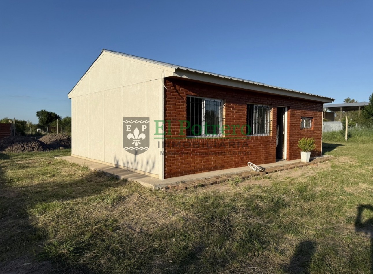 Casa quinta calle Santa Rosa