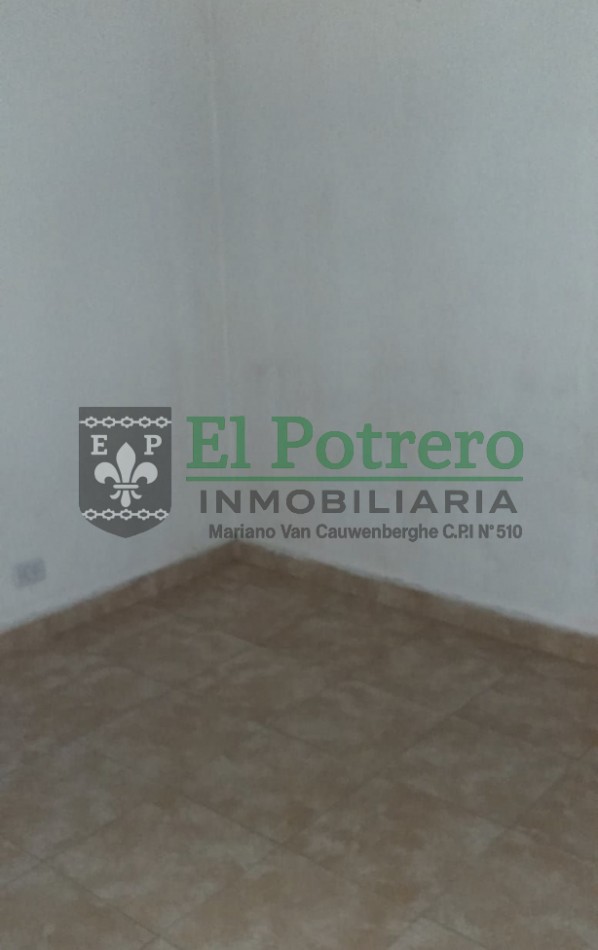 Departamento barrio Plan Alborada