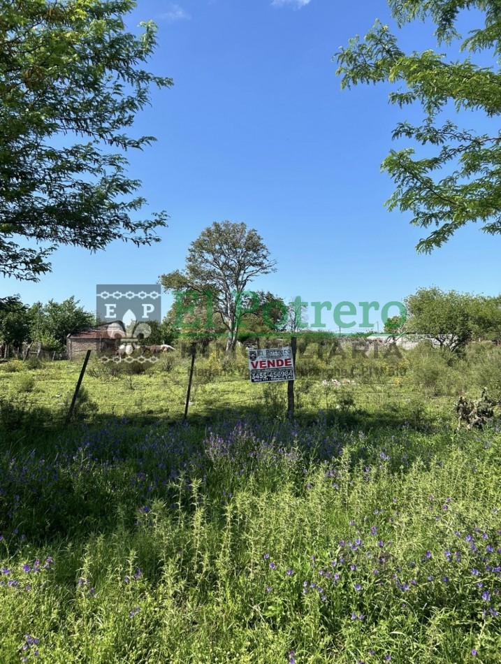 3 lotes zona suroeste 