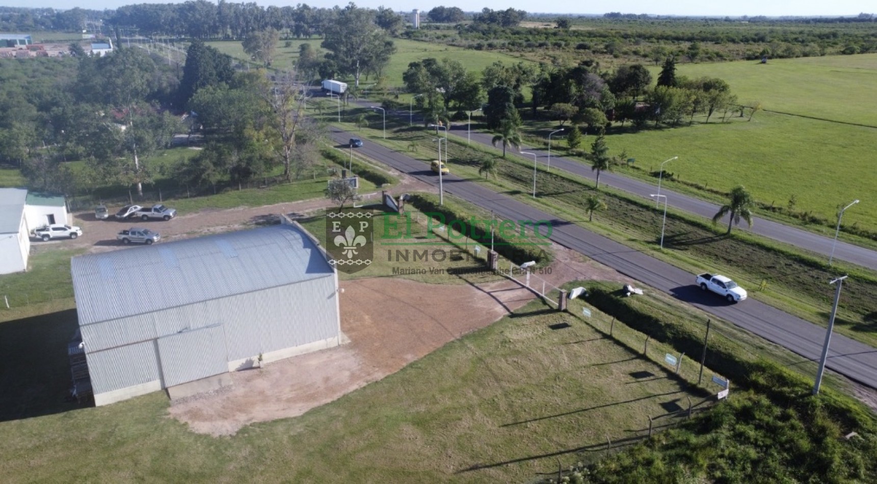 Lotes zona norte