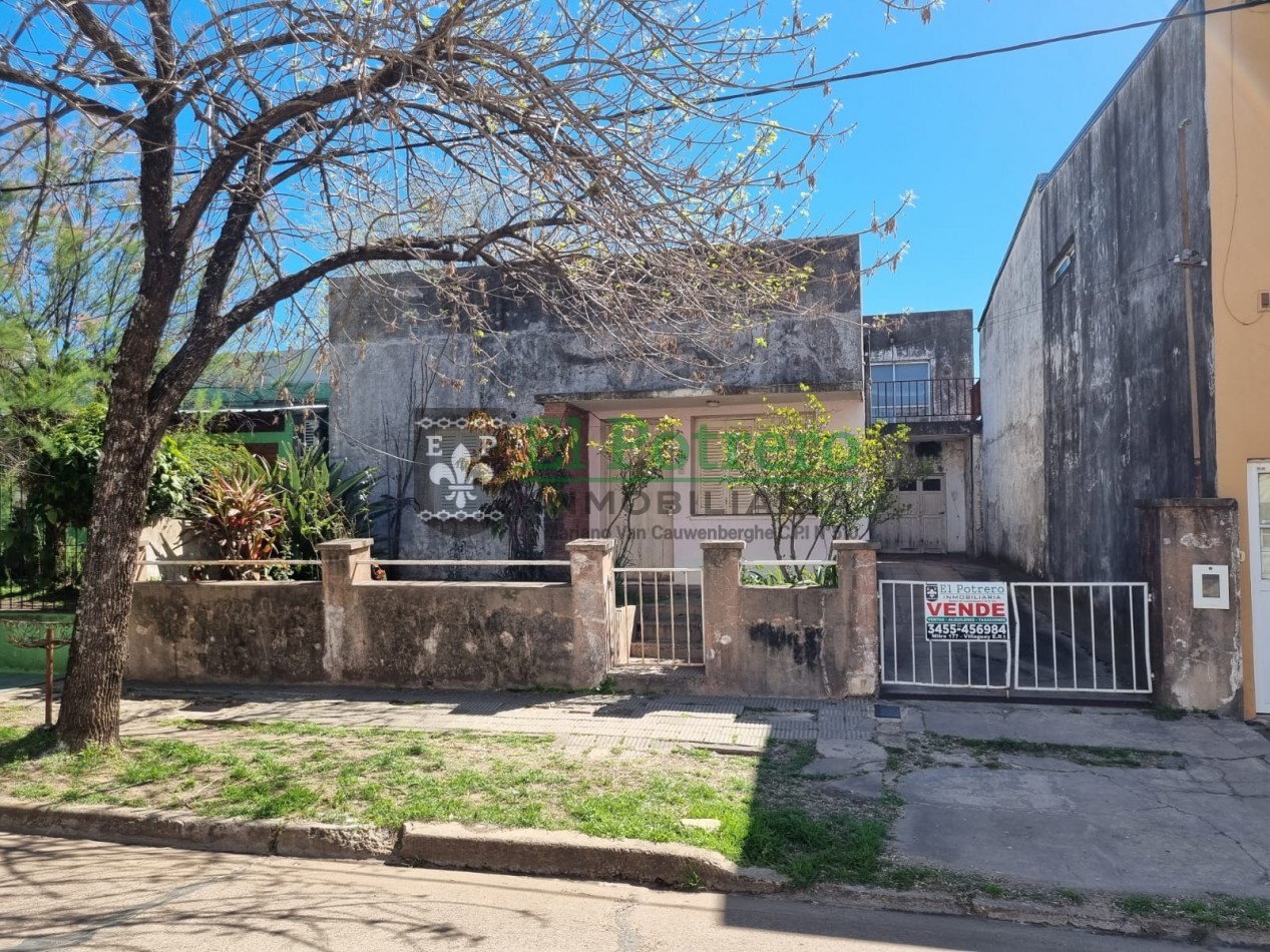 Casa calle Brown