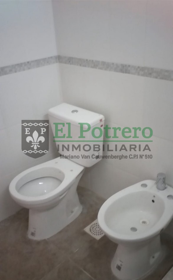 Casa a estrenar 