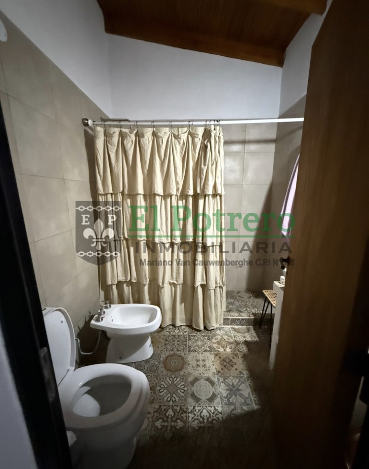 Excelente casa quinta zona oeste 