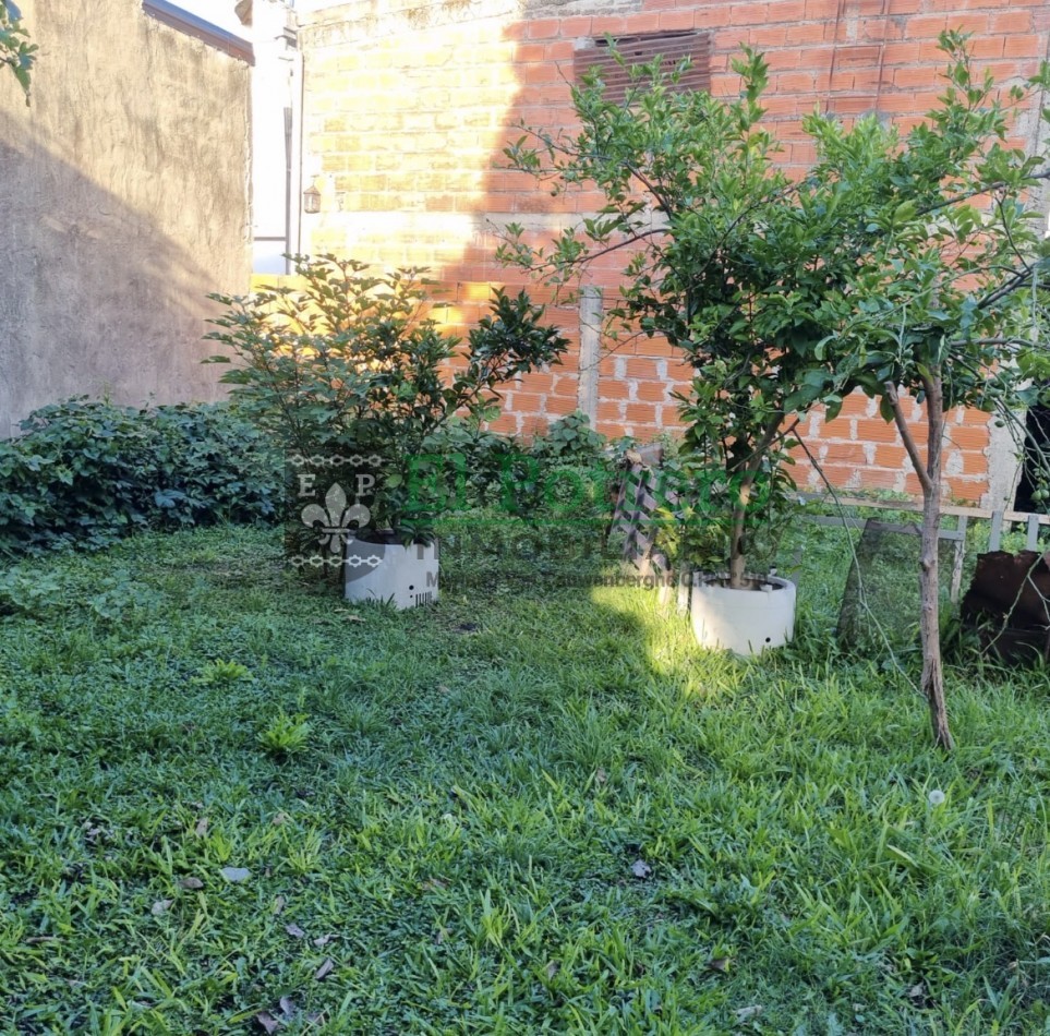Casa centrica con terreno