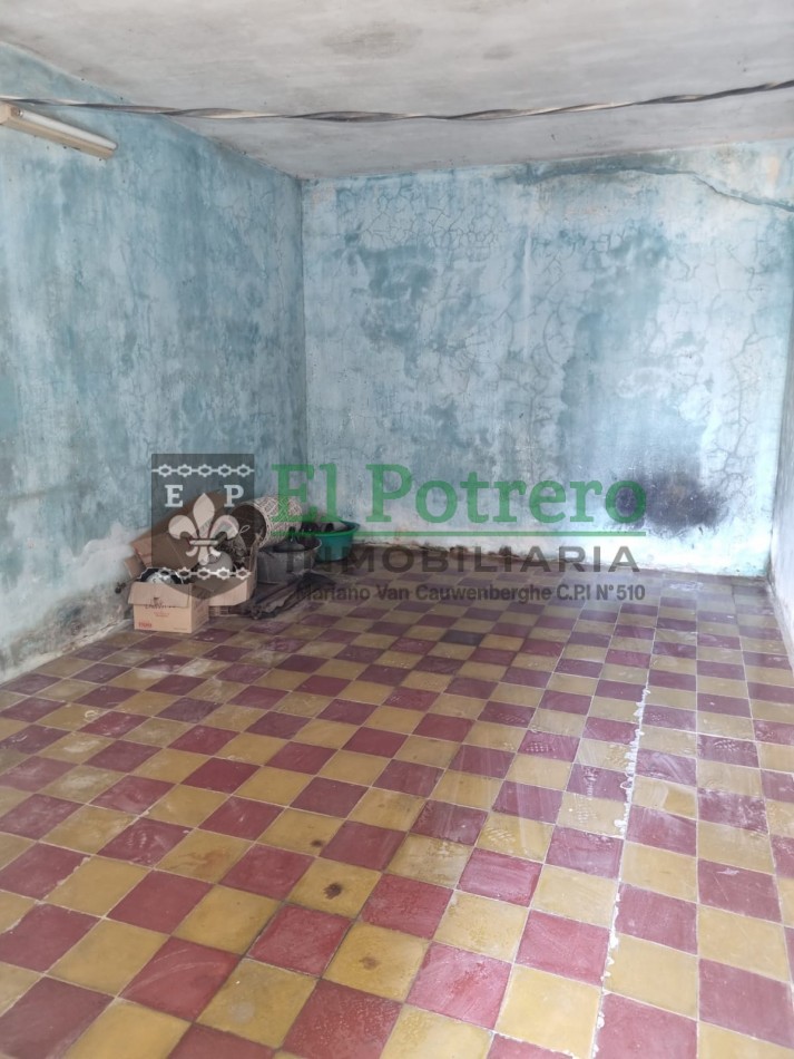 Casa calle Brown