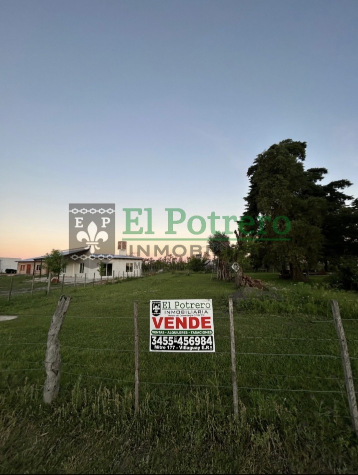 Excelente terreno zona aeroclub