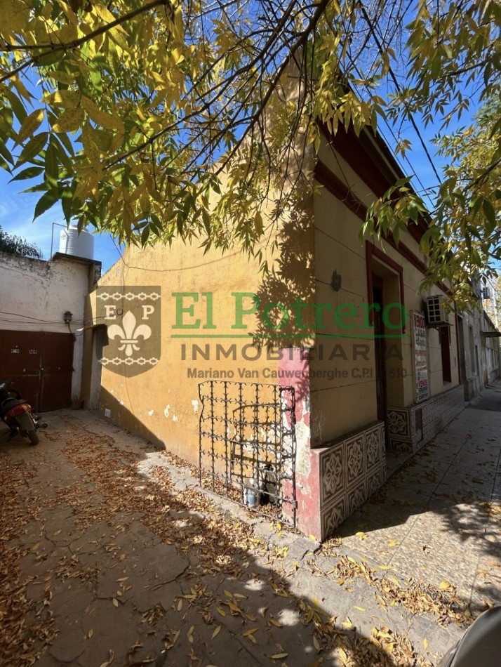 Casa calle Saavedra