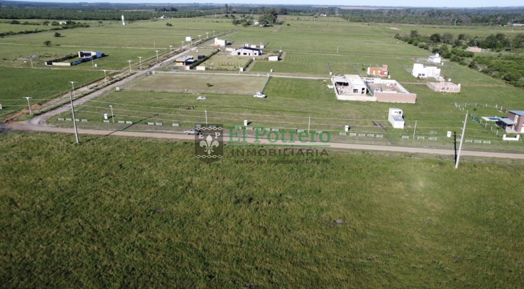 Terrenos en Altos Villaguay