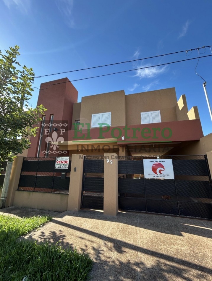 Casa enorme zona norte
