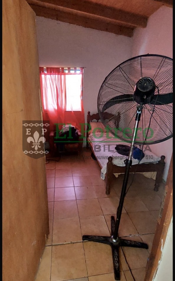 Casa compuesta por 2 viviendas