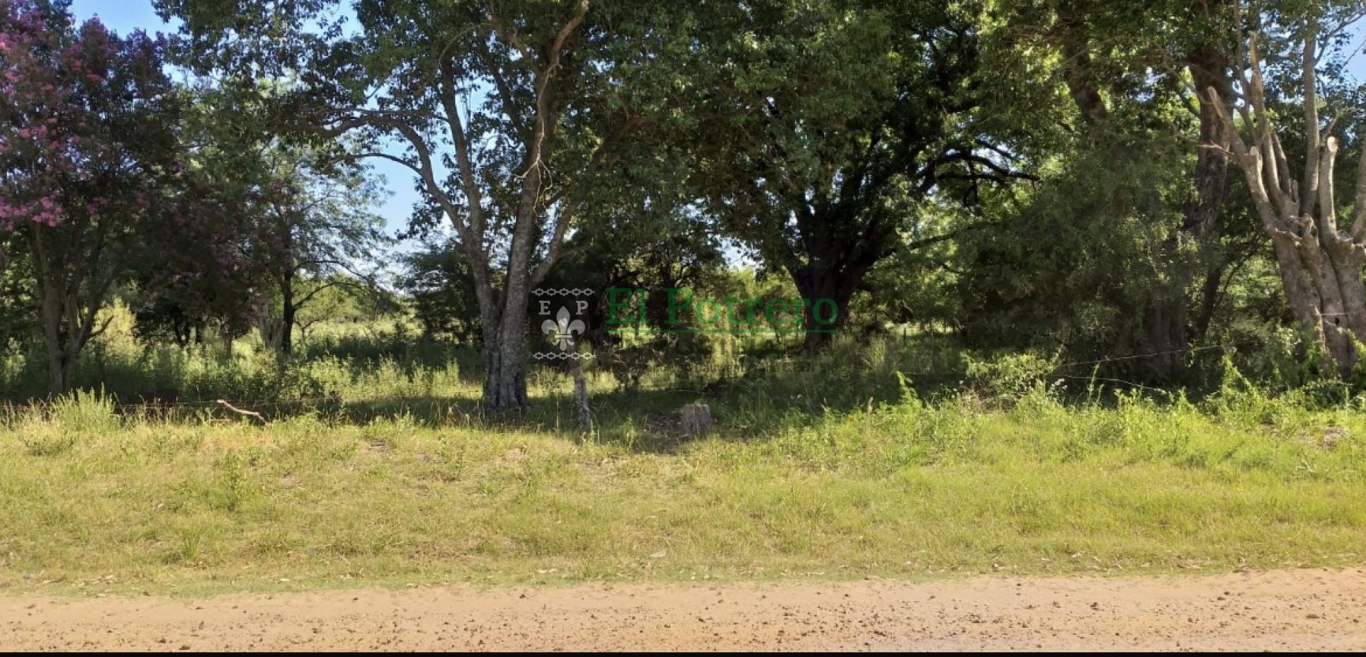 Loteo zona noroeste