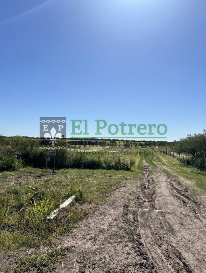 1 hectarea sobre ruta 20