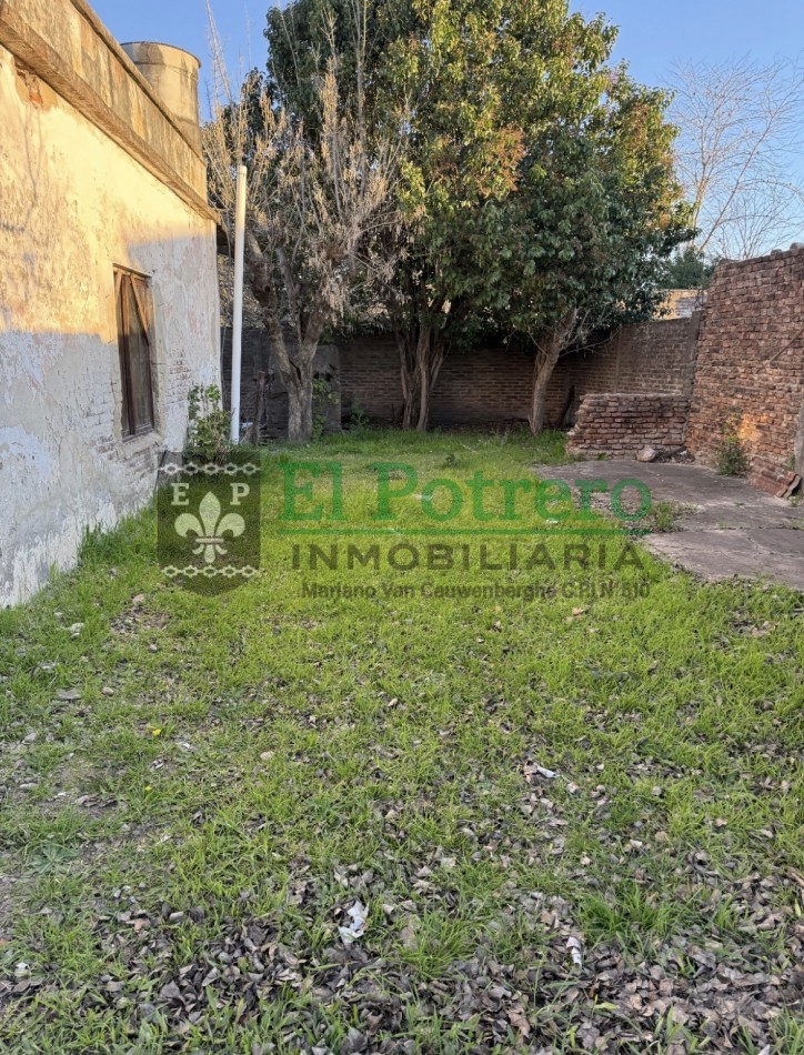 Casa a refaccionar 