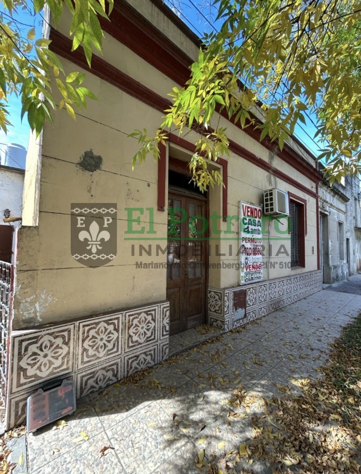 Casa calle Saavedra
