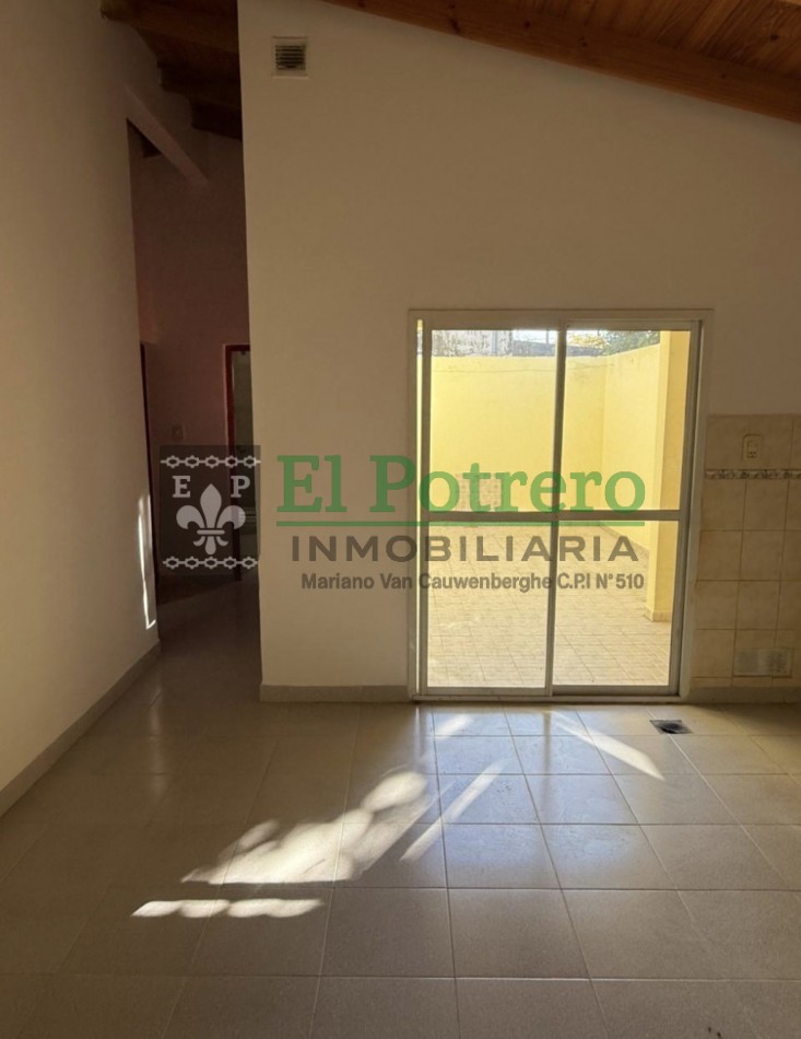 Departamento calle 9 de Julio