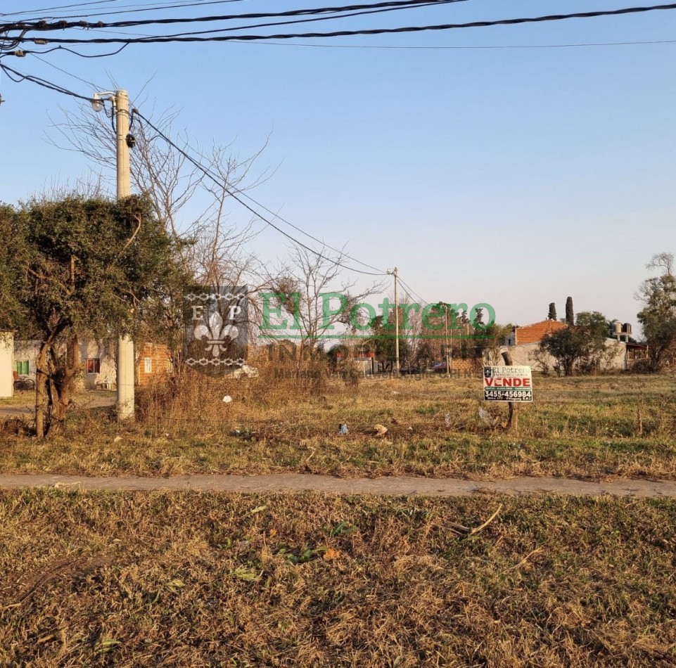 Terreno frente a Sociedad Rural