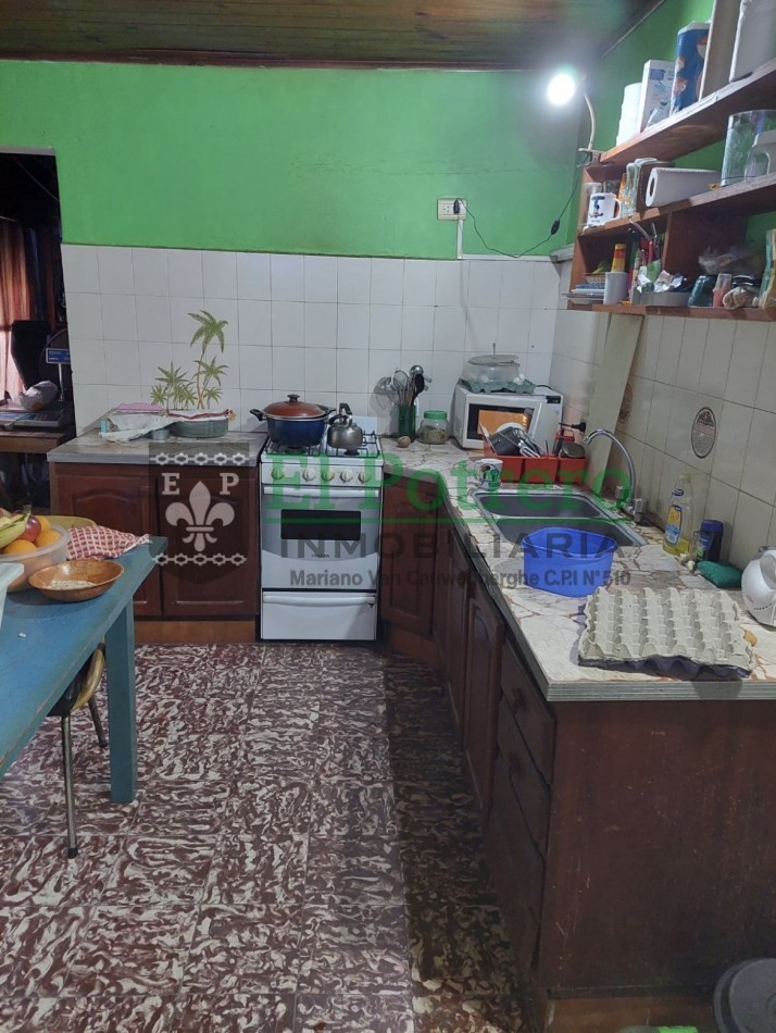 Casa calle Matheu