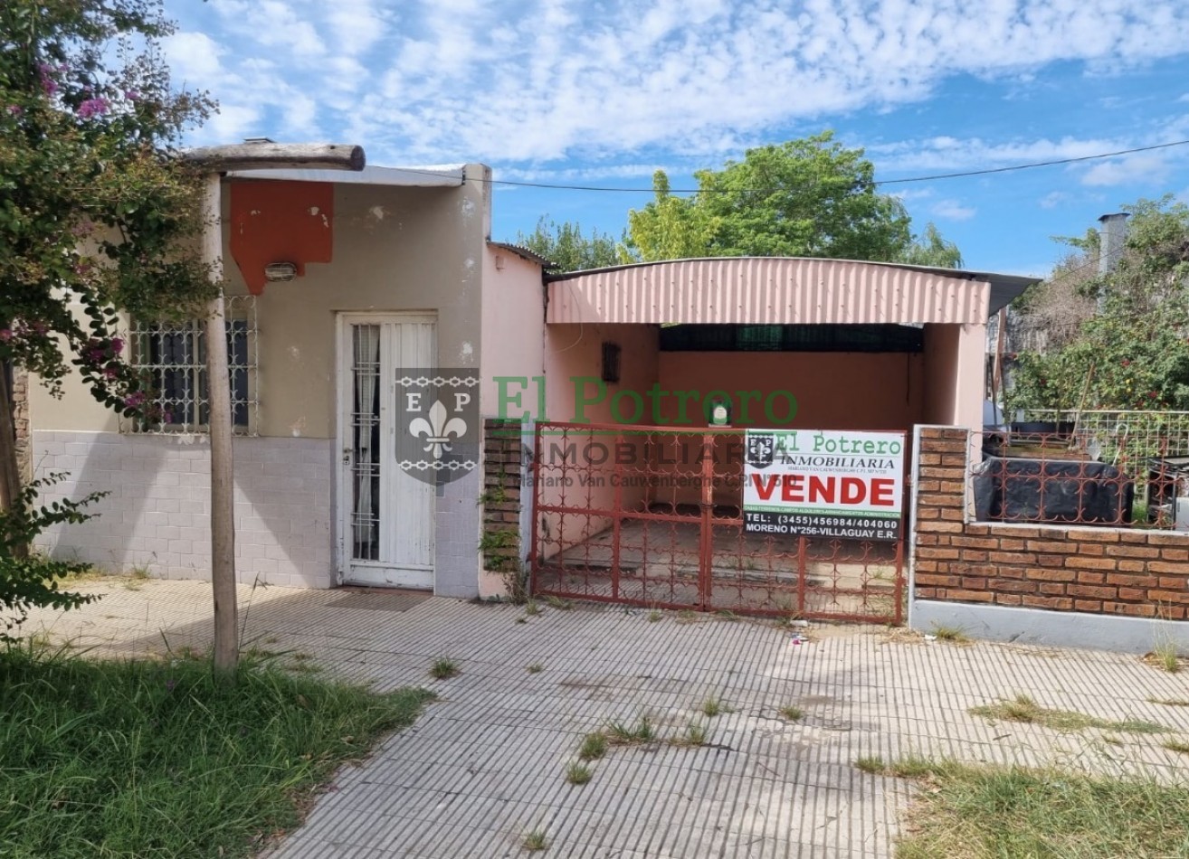 Casa con local